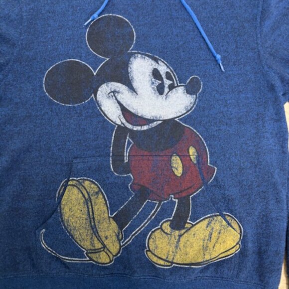 Mickey Mouse Hoodie - Men's Small - Disney - Picture 5 of 8